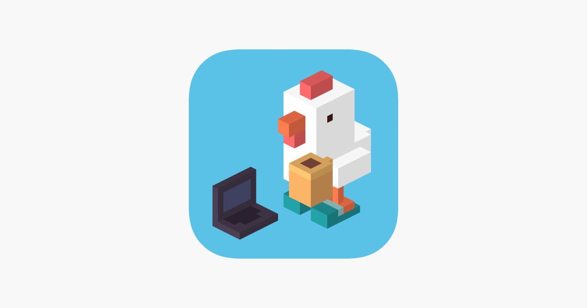 Crossy Road On The App Store - how to make a crossy road game on roblox