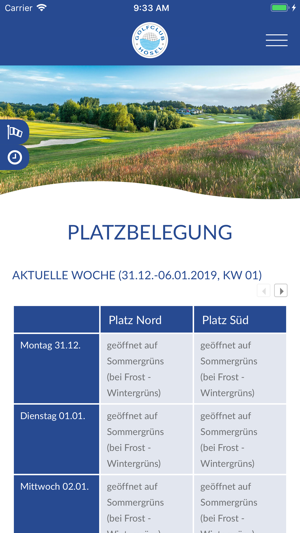 Golfclub Hösel(圖2)-速報App