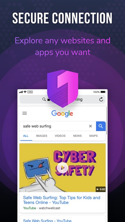 VPN One: Unlimited VPN Proxy