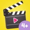 Icon Movie Maker For Kids