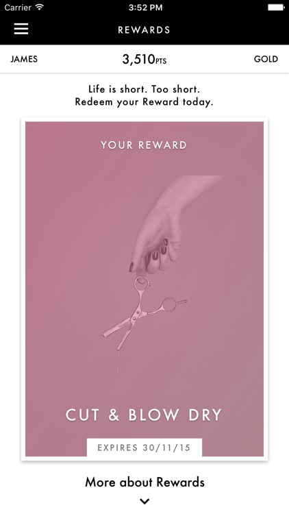 Rewards by Harvey Nichols screenshot-4