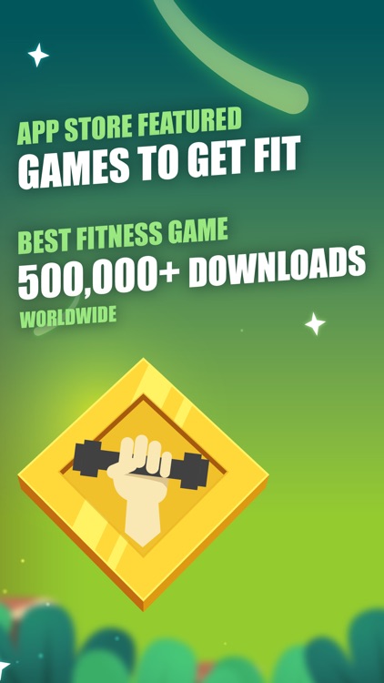 Fitness RPG - Workout games screenshot-0