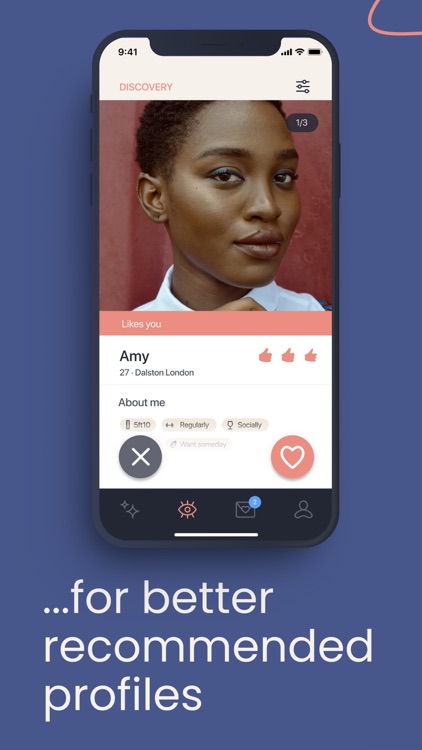 Elate - Dating & Relationships screenshot-5