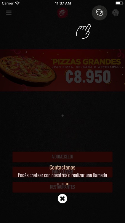 Pizza Hut CR