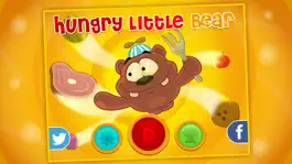 Game screenshot Hungry Little Bear mod apk