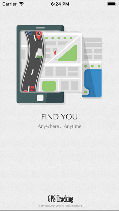 ASCEND GPS screenshot 2