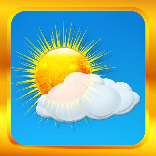 Weather Professional Forecast icon