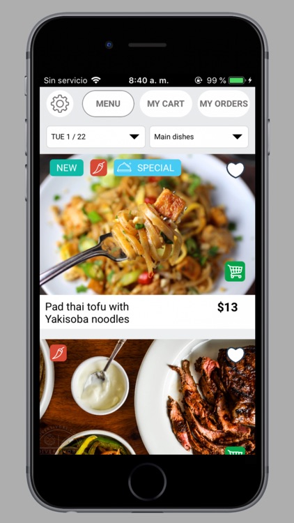 Kitchenina for Business