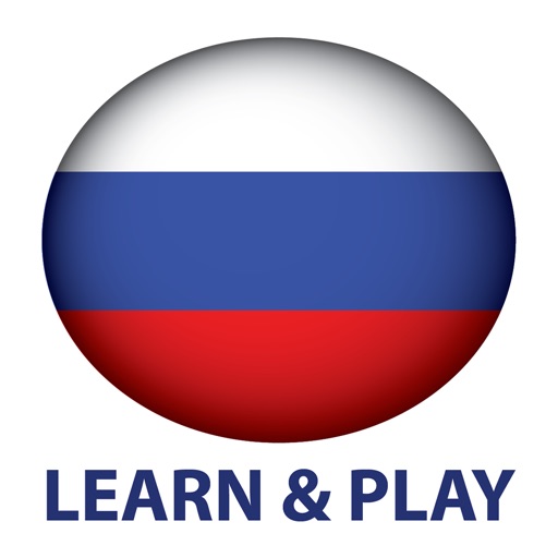 Learn and play Russian + Icon