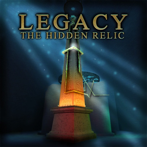 Legacy 3 - The Hidden Relic Icon