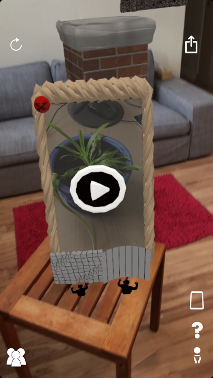 AR Picture Portal screenshot-4
