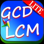 LCM GCD Prime Factor Calc Lite