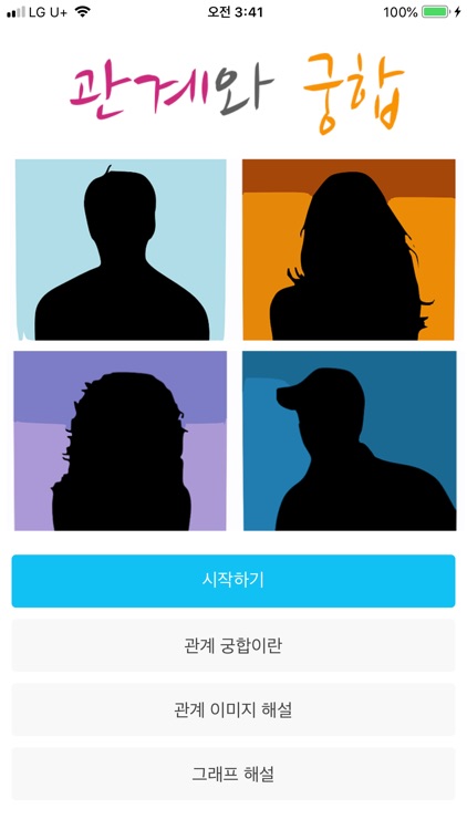 관계와 궁합 프로 screenshot-0
