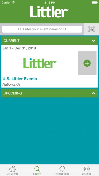 LITTLER MEETINGS AND EVENTS