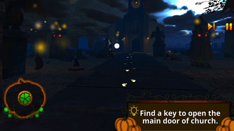 Granny Eyes: Horror Scary Game screenshot-3