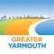 Great Yarmouth is a fantastic UK top ten holiday resort with 15 miles of wide, sandy beaches stretching up and down the coastline, past holiday resorts including Caister-on-Sea, Hemsby, California, Gorleston-on-Sea and Hopton-on-Sea