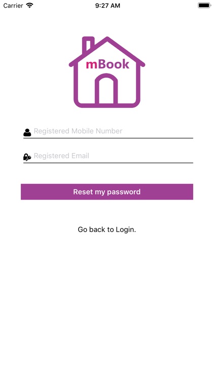 mRegister screenshot-9