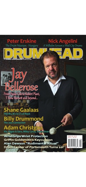 Drumhead Mag(圖2)-速報App