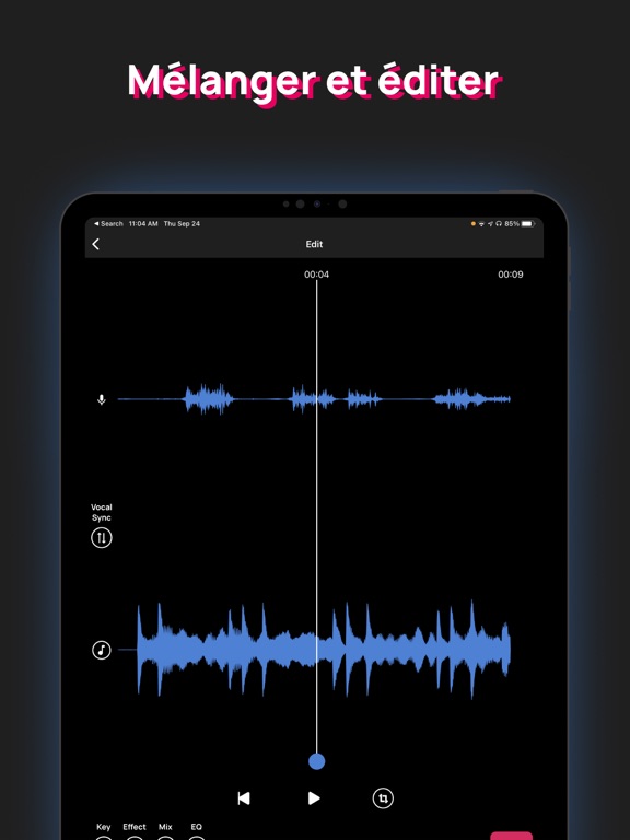 Voloco : Studio Vocal Voloco : Studio Vocal