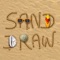 The Sand Draw is a free ios doodle App which lets you draw on realistic sand