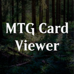 MTG Card Viewer