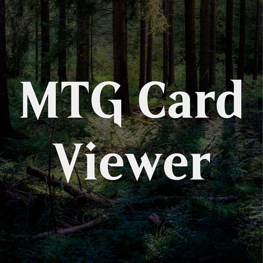 MTG Card Viewer