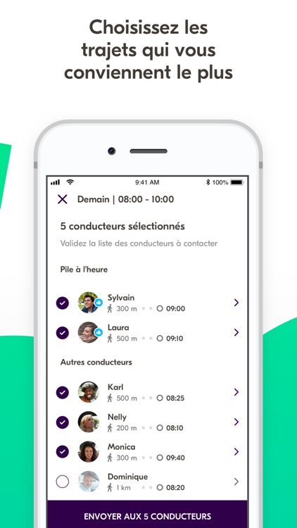 BlaBlaCar Daily (BlaBlaLines)