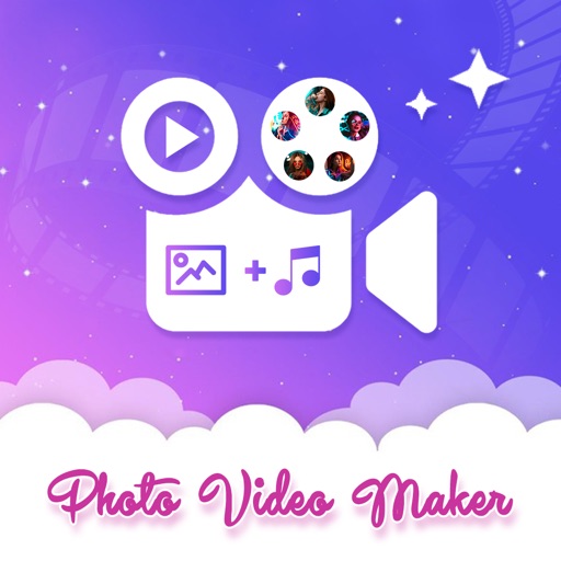 Video Movie Maker iOS App