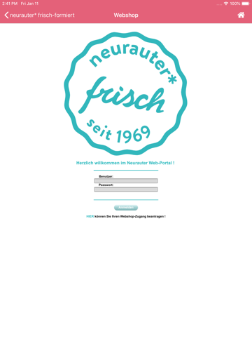 Neurauter frisch screenshot 4