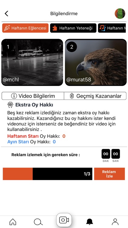 VideoStar - Paylaş, Star Ol! screenshot-5