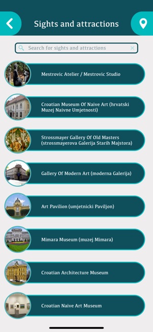 Zagreb Travel Guide(圖3)-速報App