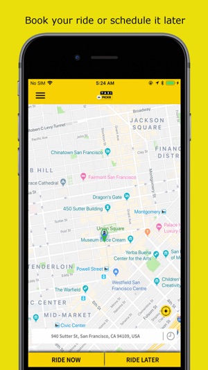 Taxi Pickr Software(圖3)-速報App