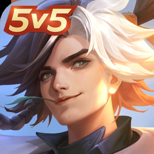 曙光英雄-5V5全民对战手游