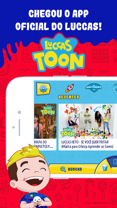 Luccas Toon - APK Download for Android