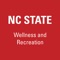 The official app for NC State Wellness and Recreation