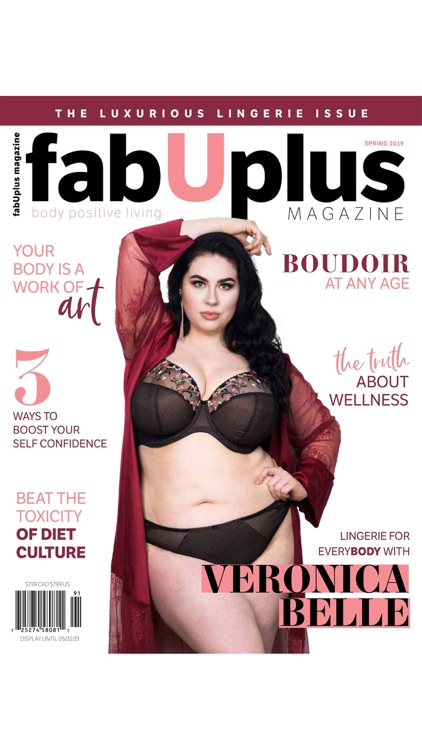 FabUplus Magazine