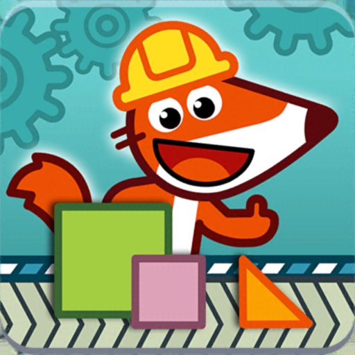 Fox Factory: Kids Coding Games iOS App