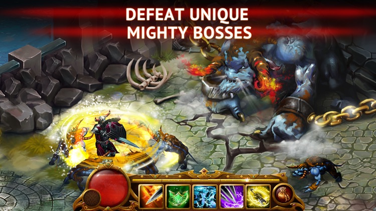 Guild of Heroes: Fantasy RPG screenshot-3