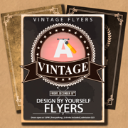 Vintage Logo & Poster Creator