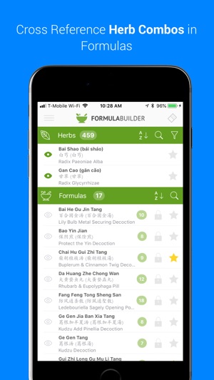 TCM Formula Builder(圖2)-速報App