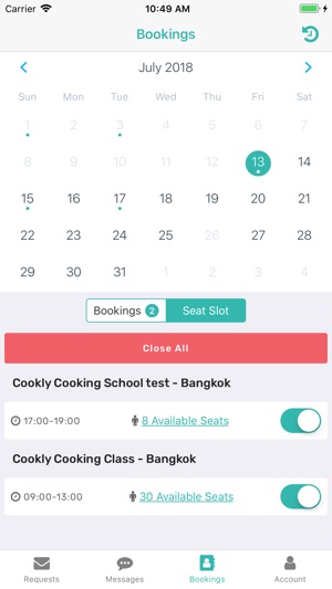 Cookly Partner(圖6)-速報App