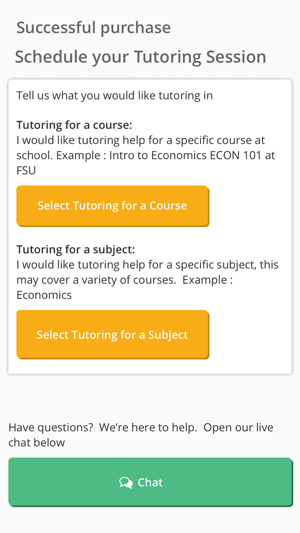 StudySoup Tutoring(圖3)-速報App