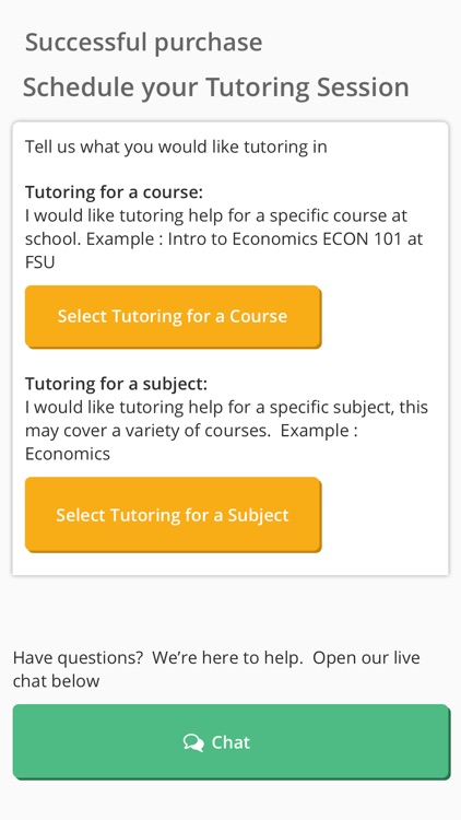 StudySoup Tutoring