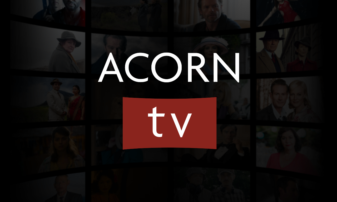 acorn login tv bbc