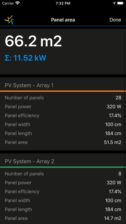 My Solar Panel screenshot-6