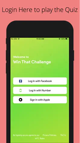 Game screenshot Win That Challenge mod apk