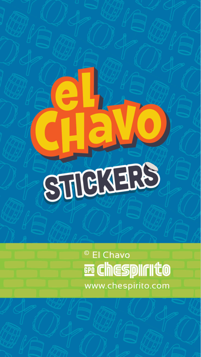 El Chavo Sticker Packsのおすすめ画像1