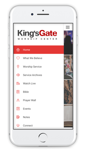 King'sGate Worship Center(圖2)-速報App