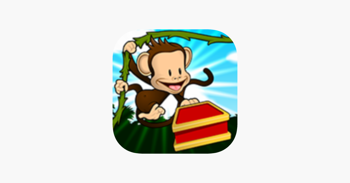 ‎Monkey Preschool Lunchbox on the App Store