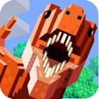 Top 40 Games Apps Like Jurassic Pixel Dinosaur Craft - Best Alternatives